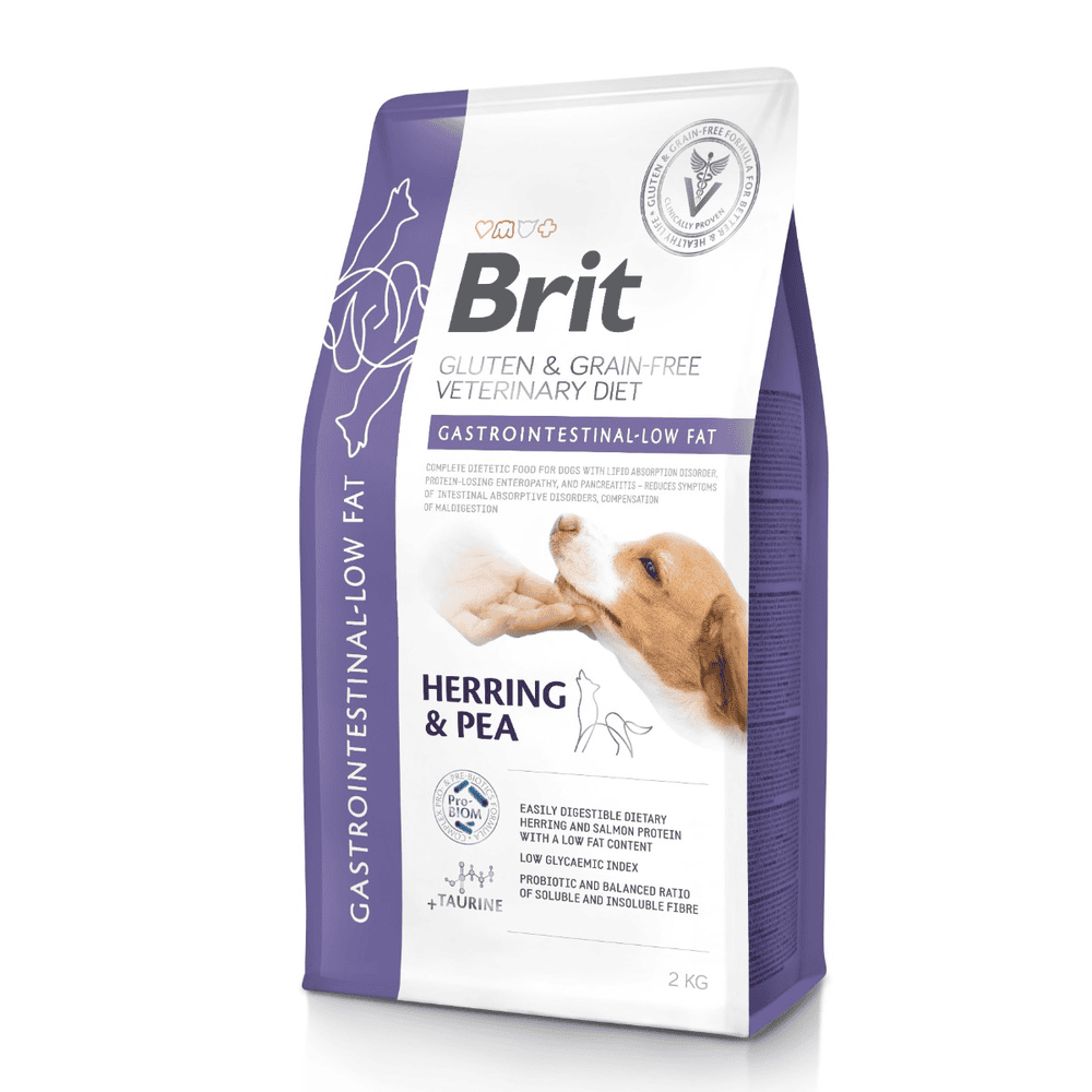Vet Diet - Dog Gastrointestinal - Low Fat