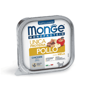 Puppy Monoprotein Chicken & Apple