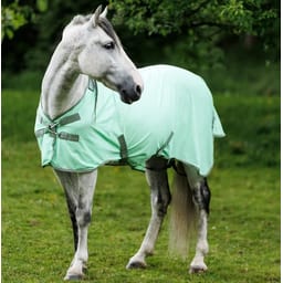 Couverture anti-mouches Flybuster - vert menthe