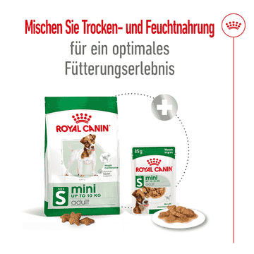 Mini Adult Gravy - Frischebeutel