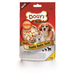 Dogy`s Sushi Rolls Soft