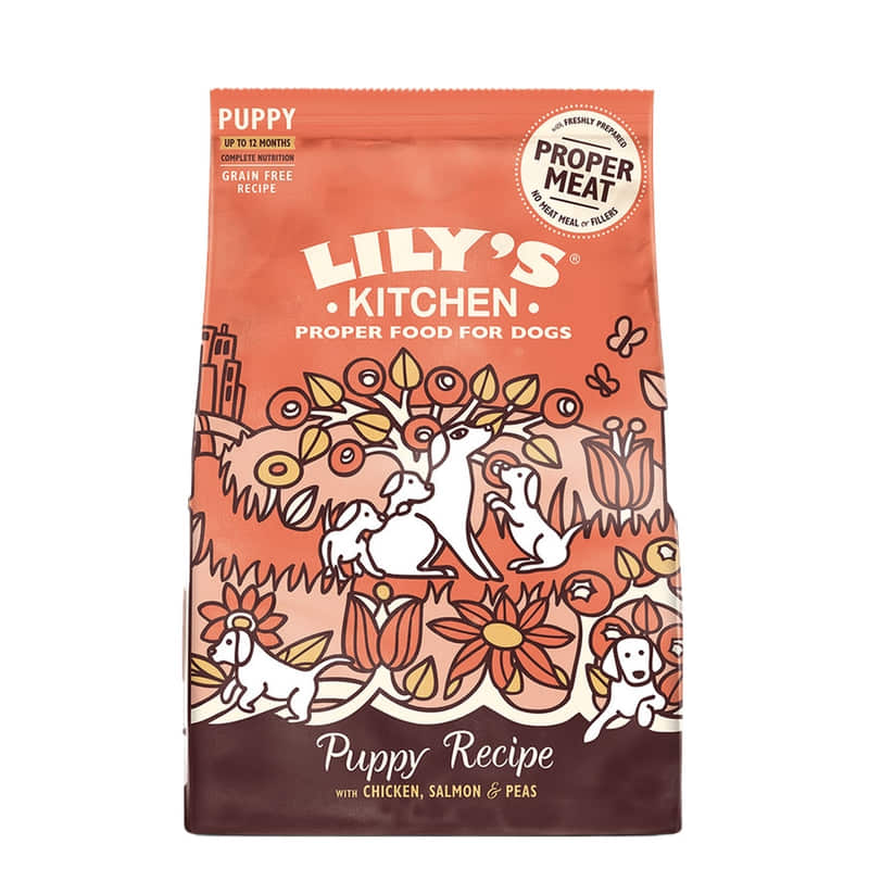 Lily's Kitchen Puppy Recipe erhältlich bei iPet.ch