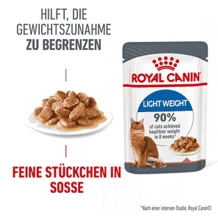 Light Weight Care Gravy - Frischebeutel