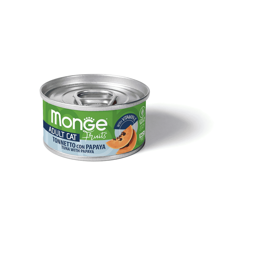 Fruits Cat Tuna