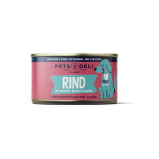 Adult Rind mit Amaranth