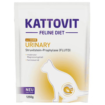 Urinary  Feline Diet