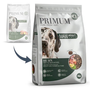 Canine Maxi Adult Chicken with Potato