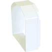 SureFlap extension de tunnel blanche