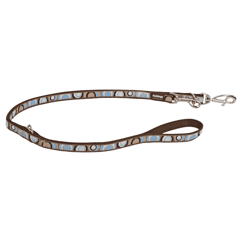 Leashes Design Circadelic Brown