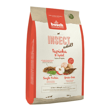HPC Insect Adult Tapioca &amp; Apples