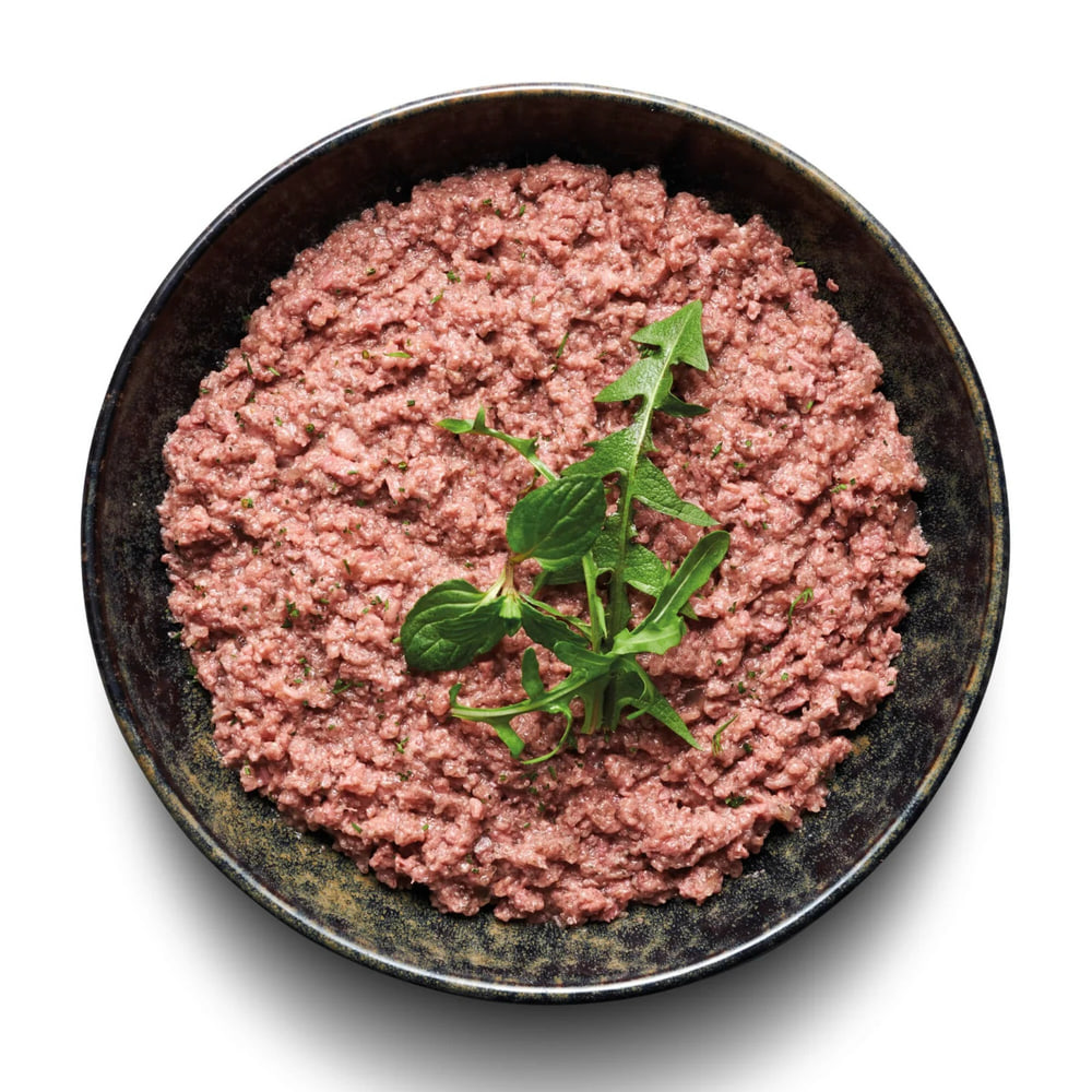 Adult Pure Meat Huhn mit Katzenminze - Poulet avec Menthe à chat