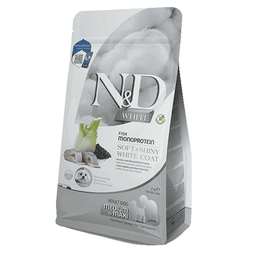 Canine Adult Medium/Maxi sea bass, fennel &amp; spirulina
