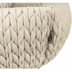 Livia round bed