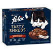 Tasty Shreds Geschmacksvielfalt vom Land