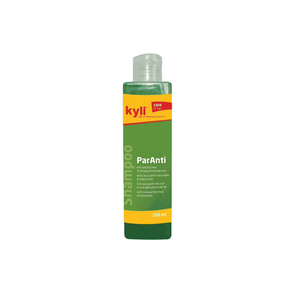Shampoo ParAnti