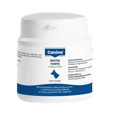 Biotin Forte Tabletten