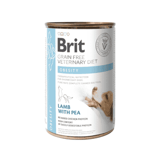 Vet Diet - Dog Obesity Wet