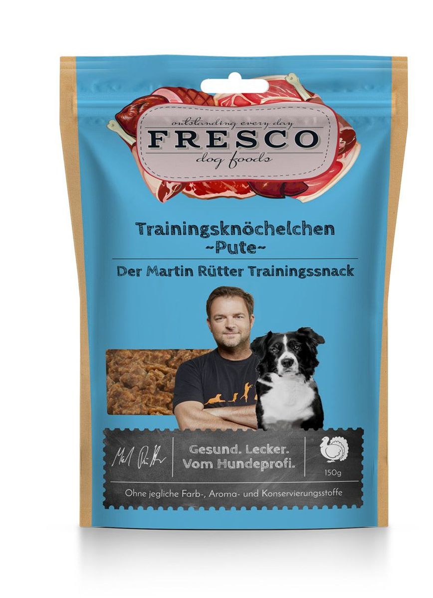 Martin Rütter Trainingsknöchelchen