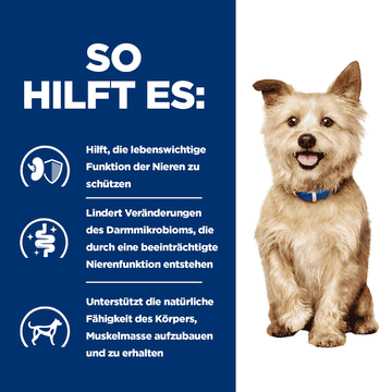 Canine k/d Kidney Care
