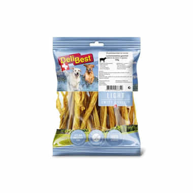 Light Bâtonnets de peau d'agneau gourmet