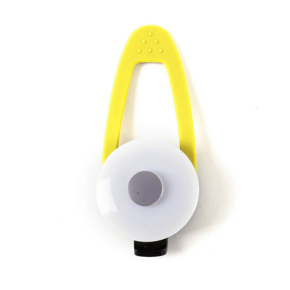Wheel Blinker clip lumineux