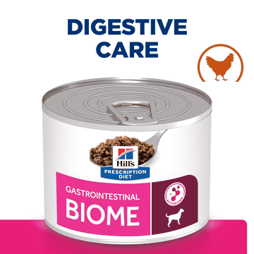 Canine Gastrointestinal Biome - Can