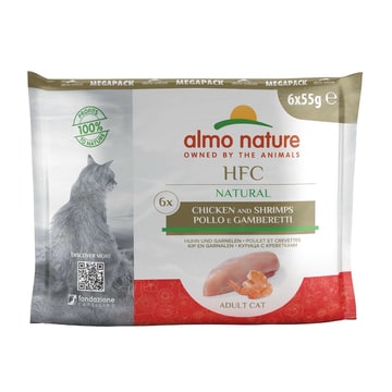 HFC Natural Multipack - Beutel