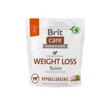 Care Dog Rabbit Weight Loss Hypoallergenic