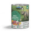 Dog Hirsch, Lachs & Ente - Dose