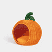 Rattan-Haus Tangerine