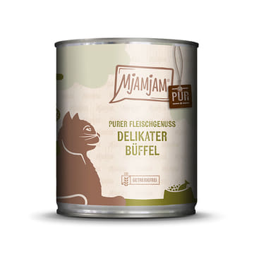 Purer Fleischgenuss - Delikater Büffel