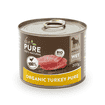 Dog Organic Turkey pure Bio