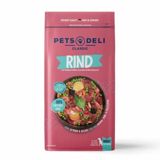 Adult Rind mit Süsskartoffel