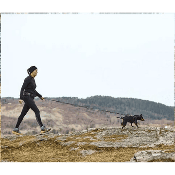Trekking Belt 2.0 Black/Grey