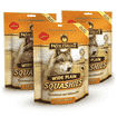 Wide Plain Squashies Large Breed