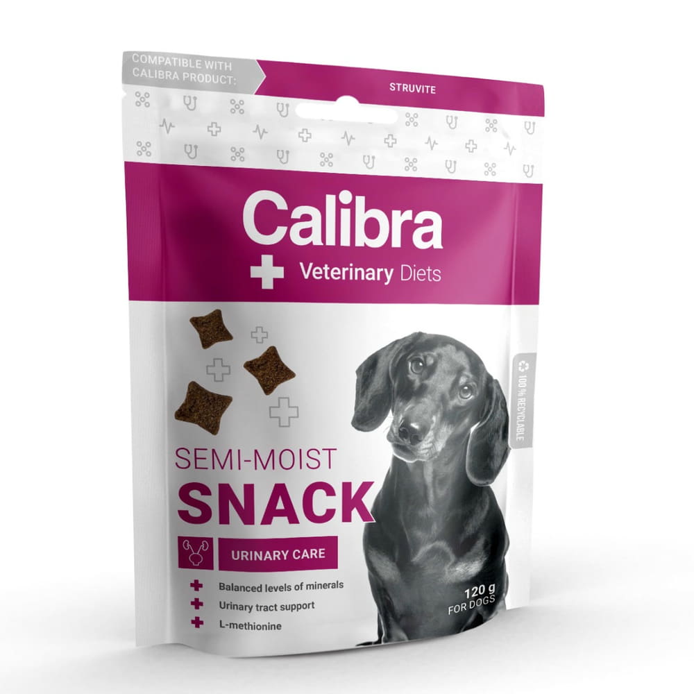 Canine Semi-Moist Snack Urinary Care