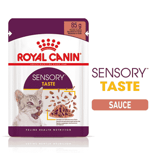 Sensory TASTE (Morceaux en sauce) Sachets