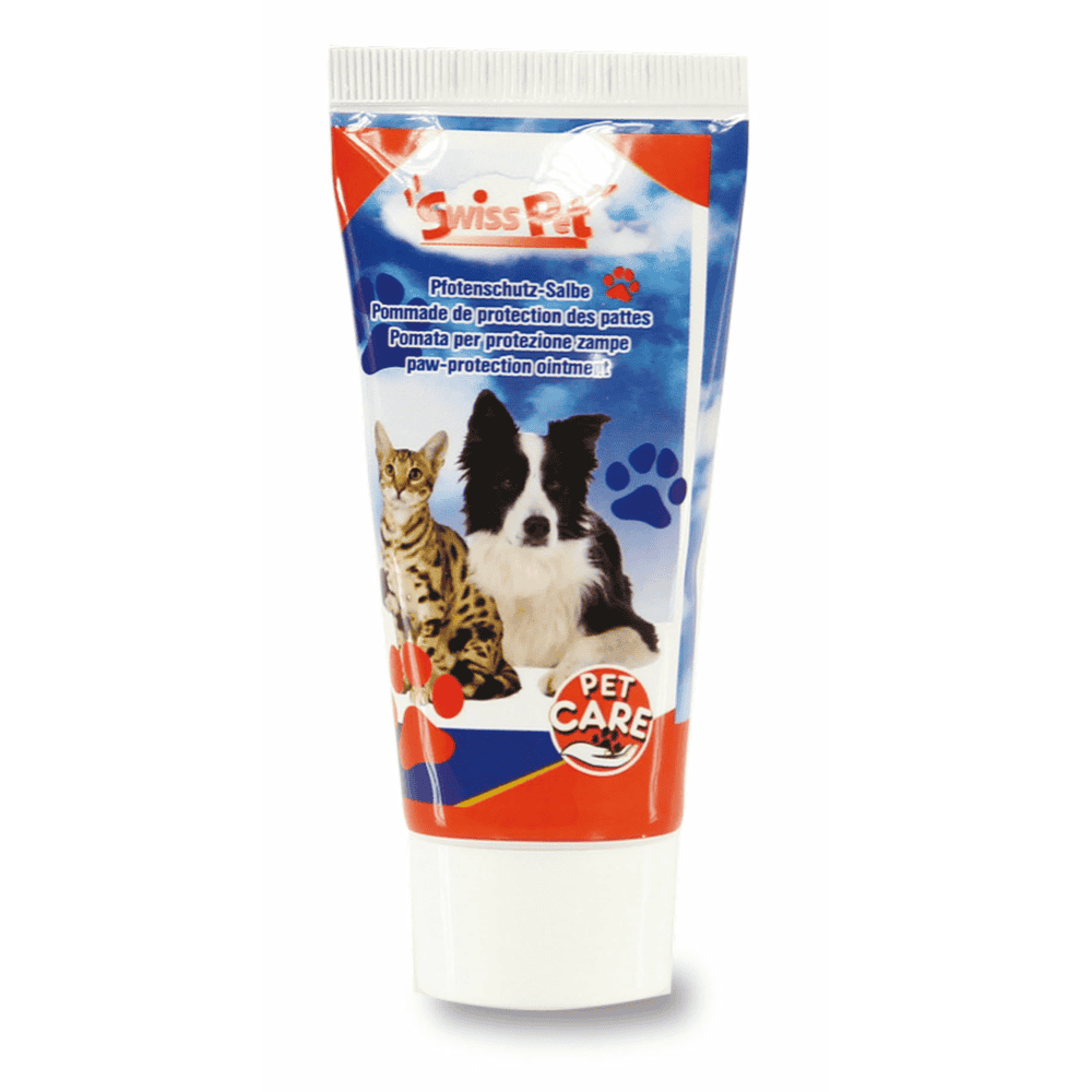 Pommade protectrice pour les pattes