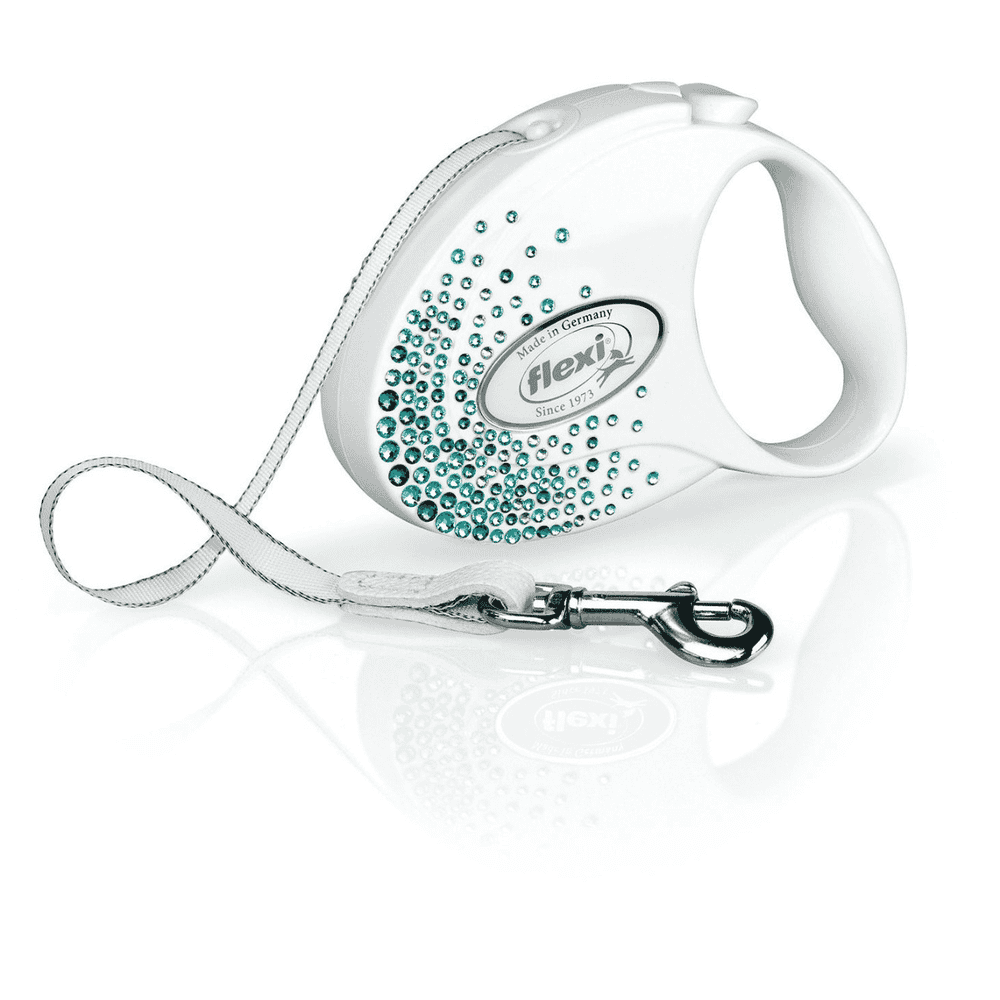 Glam Splash harness retractable leash 3 m