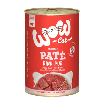 Adult Paté Rind Pur