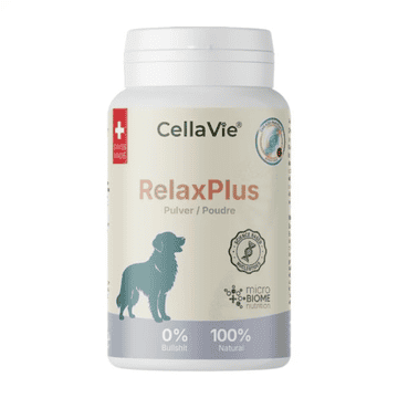 RelaxPlus Pulver für Hunde