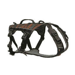 Rock Harness Long Black