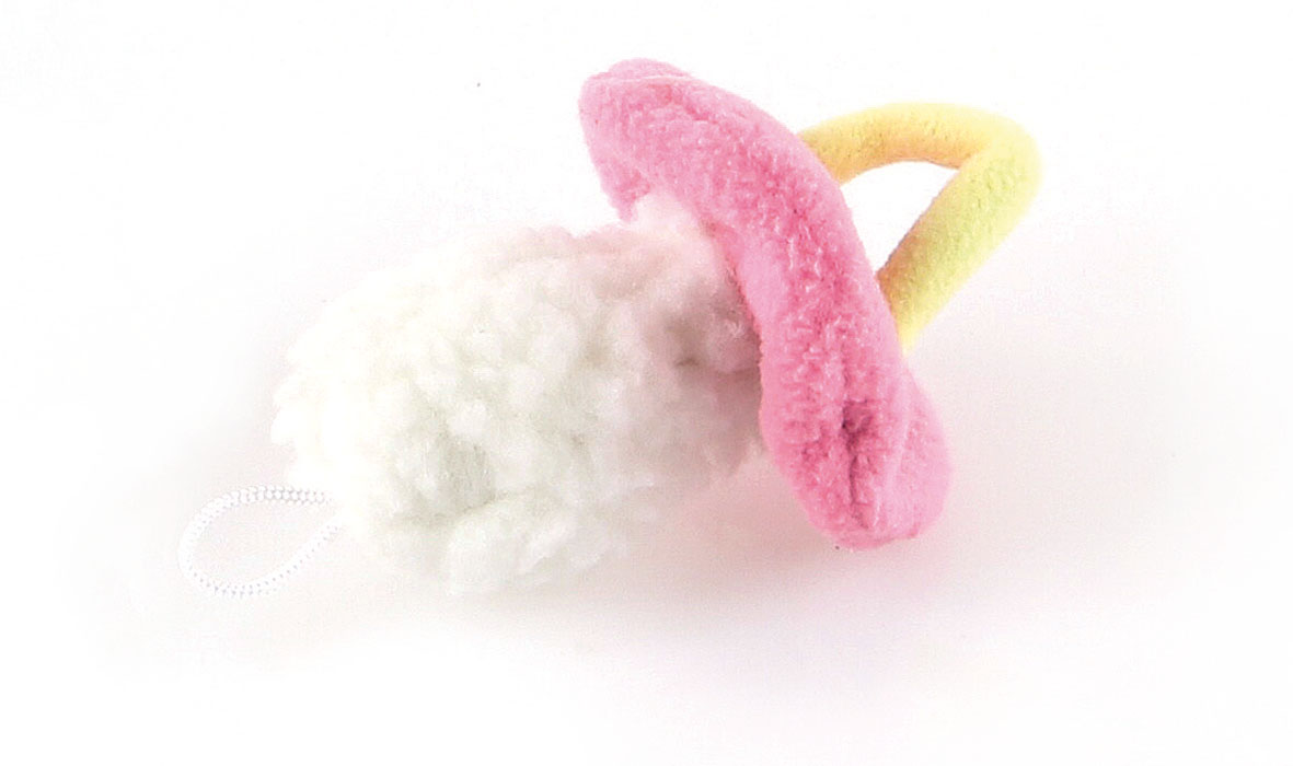 Jouets Puppy en toison