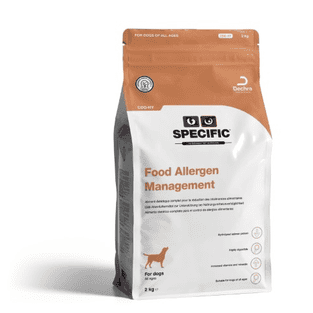 SPECIFIC Food Allergen Management CDD-HY