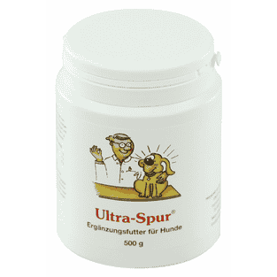 Ultra-Spur Mineralstoffergänzung