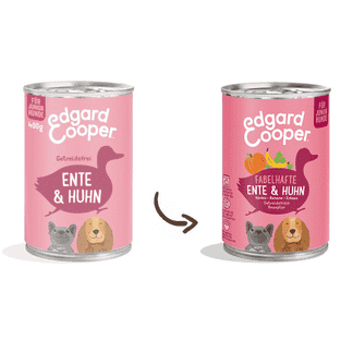 Junior Ente & Huhn - Dose