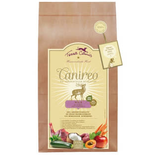Canireo mit Wild