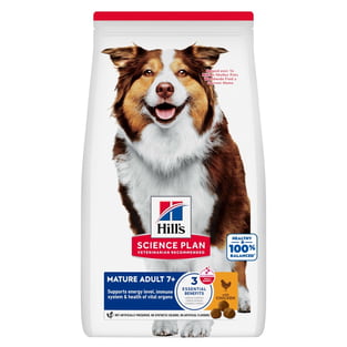 Canine Mature Adult 7+ Medium Breed Chicken