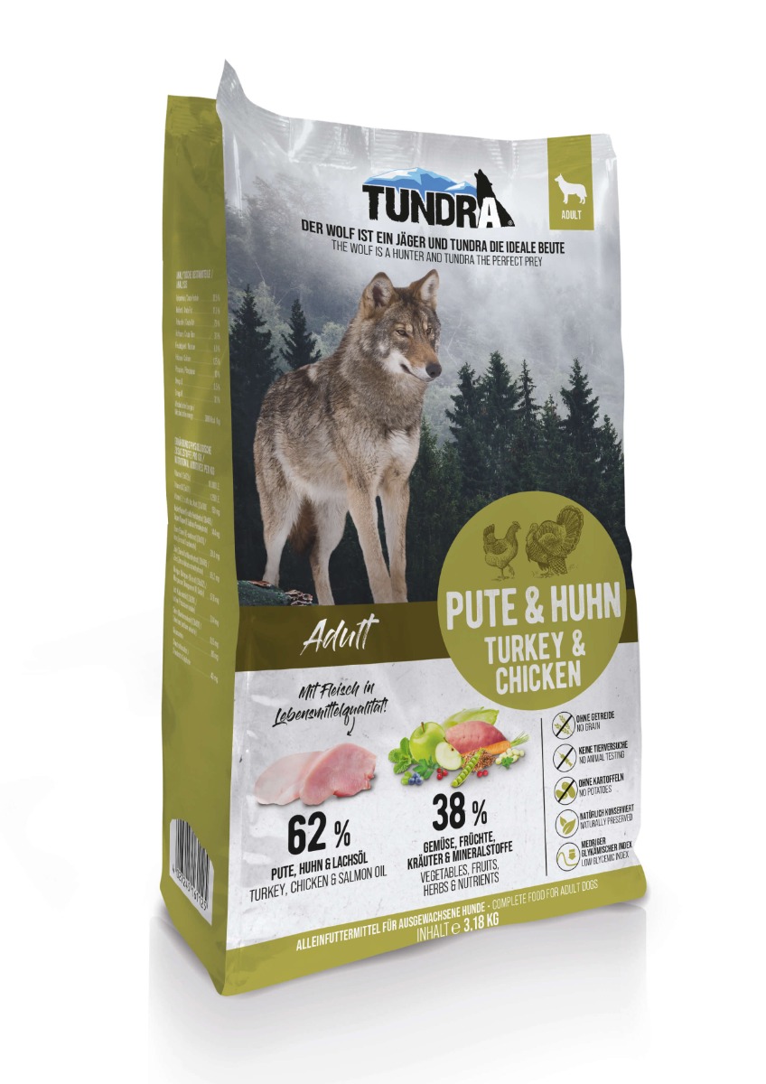 Dog Dinde & Poulet