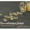 Lachsöl Kapseln